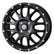WEDS MUDVANCE 08 Wheels 14x4.5J+45 4x100 Flint Black [1pc]