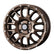 WEDS MUDVANCE 08 Wheels 14x4.5J+45 4x100 Mat Bronze [1pc]