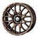 WEDS MUDVANCE 08 Wheels 18x7.5J+35 5x114.3 Mat Bronze [1pc]