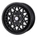 WEDS MUDVANCE 09 Wheels 12x4.00B+40 4x100 Full Mat Black [1pc]