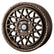 WEDS MUDVANCE 09 Wheels 12x4.00B+40 4x100 Mat Bronze [1pc]