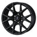 WEDS MUDVANCE SD Wheels 16x6.5J+38 6x139.7 Full Mat Black [1pc]