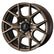 WEDS MUDVANCE SD Wheels 16x6.5J+38 6x139.7 Full Mat Bronze [1pc]