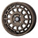WEDS MUDVANCE X TYPE F Wheels 14x5.0J+30 4x100 Flint Bronze [1pc]