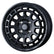 WEDS MUDVANCE X TYPE F Wheels 14x4.5J+45 4x100 Full Mat Black [1pc]