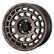 WEDS MUDVANCE X TYPE F Wheels 16x5.5J+22 5x139.7 Flint Bronze [1pc]