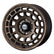 WEDS MUDVANCE X TYPE F Wheels 16x6.5J+38 6x139.7 Flint Bronze [1pc]