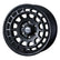 WEDS MUDVANCE X TYPE F Wheels 16x6.5J+38 6x139.7 Full Mat Black [1pc]