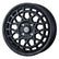 WEDS MUDVANCE X TYPE M Wheels 15x4.5J+45 4x100 Full Mat Black [1pc]