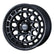 WEDS MUDVANCE X TYPE M Wheels 16x7.0J+35 5x114.3 Full Mat Black [1pc]
