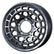WEDS MUDVANCE X TYPE M Wheels 16x5.5J+22 5x139.7 Mat Gunmeta [1pc]