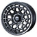 WEDS MUDVANCE X TYPE M Wheels 17x8.0J+20 6x139.7 Mat Gunmeta [1pc]