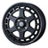 WEDS MUDVANCE X TYPE S Wheels 14x4.5J+45 4x100 Full Mat Black [1pc]