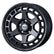 WEDS MUDVANCE X TYPE S Wheels 14x5.0J+48 5x114.3 Full Mat Black [1pc]