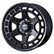 WEDS MUDVANCE X TYPE S Wheels 16x6.5J+38 6x139.7 Full Mat Black [1pc]