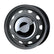 WEDS NEOCARROW Wheels 12x3.50B+34 4x100 Gray / Chrome Cap [1pc]