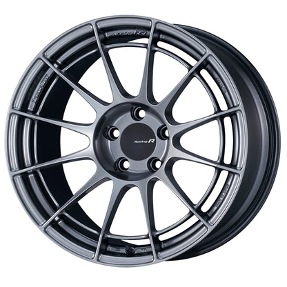 ENKEI NT03RR 17x7.5J +35 5x114.3 Hyper Silver [1pc]
