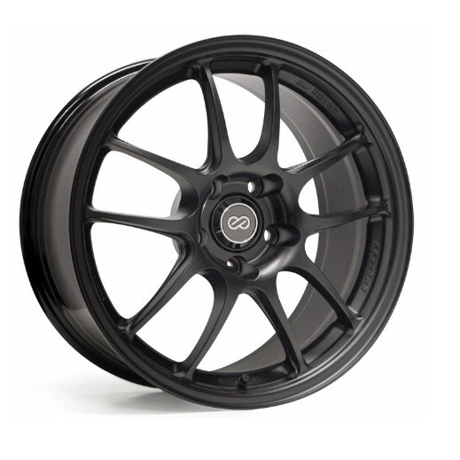 ENKEI PF01 17x7.0J +48 5x114.3 Matte Black [1pc]