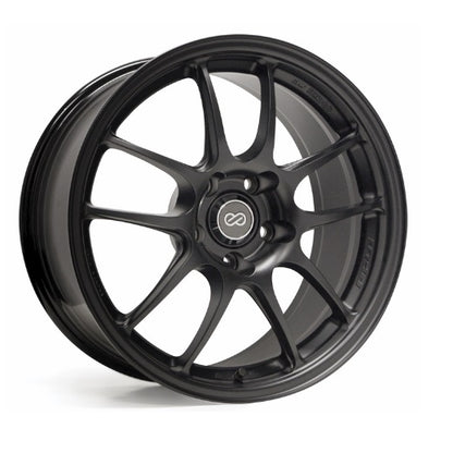 ENKEI PF01 17x7.0J +48 5x114.3 Matte Black [1pc]