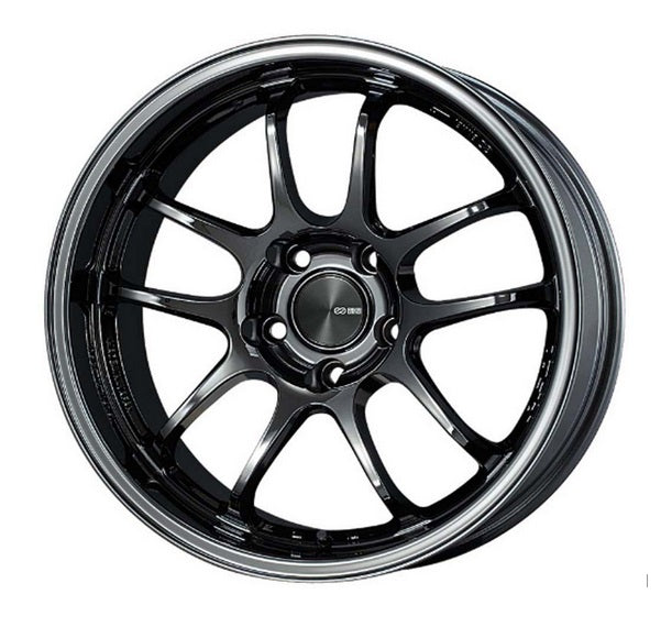 ENKEI PF01EVO 18x9.5J +0 5x114.3 SBK [1pc]