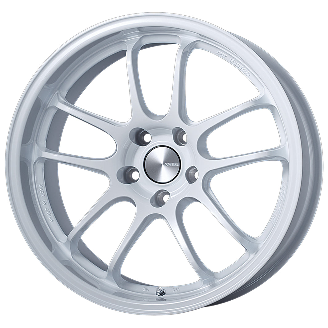 ENKEI PF01EVO 18x9.5J +0 5x114.3 White [1pc]
