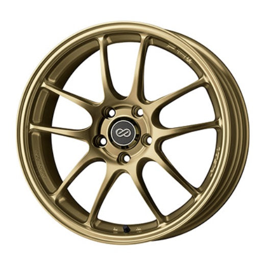 ENKEI PF01 17x7.0J +48 5x100 Gold [1pc]
