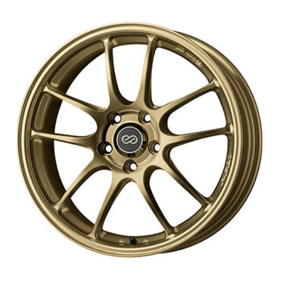 ENKEI PF01 17x7.5J +45 5x100 Gold [1pc]
