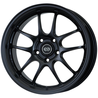ENKEI PF01SS 17x9.0J +60 5x114.3 Matte Black [1pc]