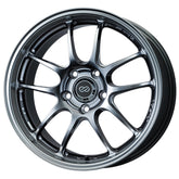 ENKEI PF01 17x8.0J +35 5x100 Silver [1pc]