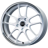 ENKEI PF01SS 17x9.0J +60 5x114.3 White [1pc]