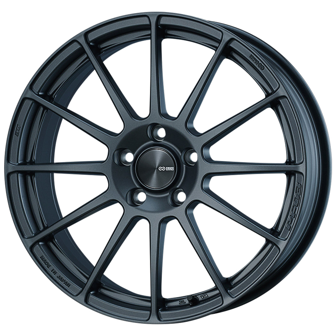 ENKEI PF03 16x6.5J +45 5x107.95 Gunmetallic [1pc]