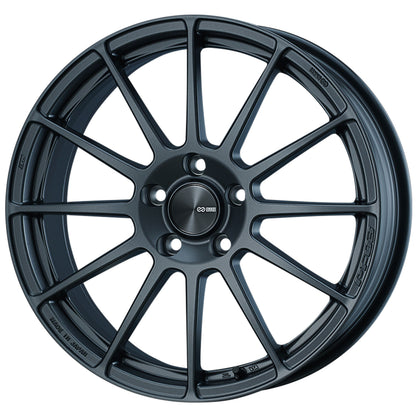 ENKEI PF03 16x6.5J +45 5x112 Matte Dark Gunmetallic [1pc]