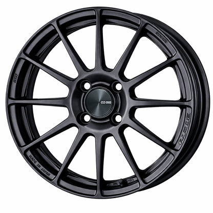 ENKEI PF03 16x6.5J +45 4x100 Gunmetallic [1pc]