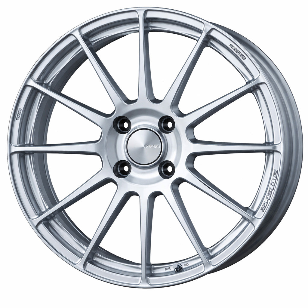 ENKEI PF03 15x5.0J +45 4x100 Silver [1pc]