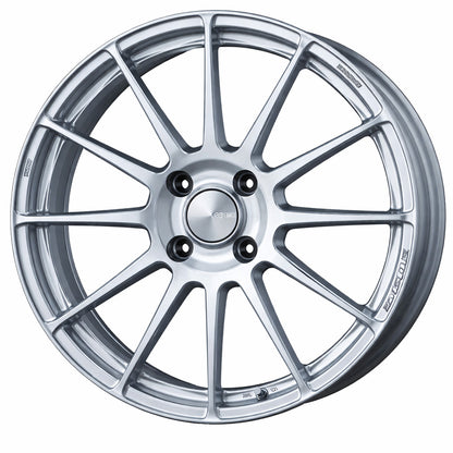 ENKEI PF03 16x6.5J +38 4x100 Silver [1pc]