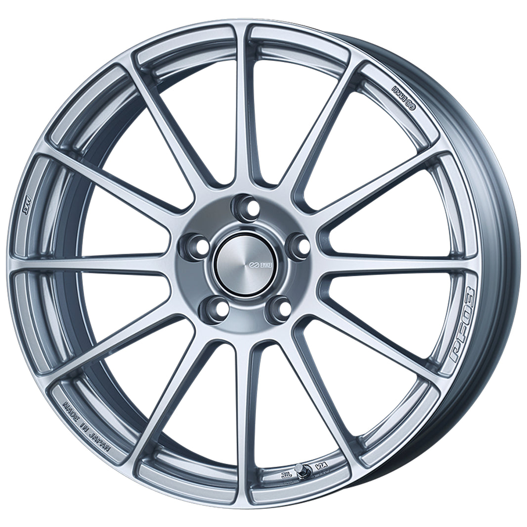 ENKEI PF03 16x6.5J +45 5x114.3 Sparkle Silver [1pc]