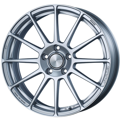 ENKEI PF03 17x7.0J +48 5x107.95 Sparkle Silver [1pc]