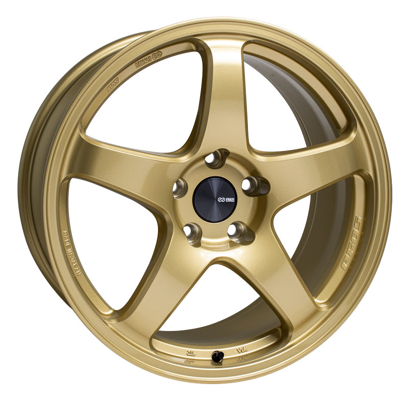 ENKEI PF05 19x8.0J +45 5x114.3 Gold [1pc]