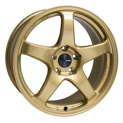 ENKEI PF05 17x7.5J +45 5x100 Gold [1pc]