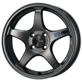 ENKEI PF05 16x5.5J +45 4x100 Dark Silver [1pc]