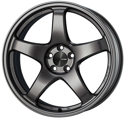 ENKEI PF05 19x7.5J +48 5x100 Dark Silver [1pc]