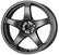 ENKEI PF05 19x8.5J +38 5x112 Dark Silver [1pc]