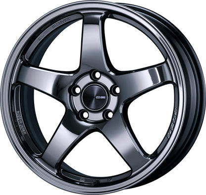 ENKEI PF05 18x7.5J +48 5x114.3 SBK [1pc]