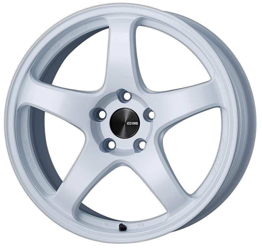 ENKEI PF05 19x8.0J +45 5x100 White [1pc]