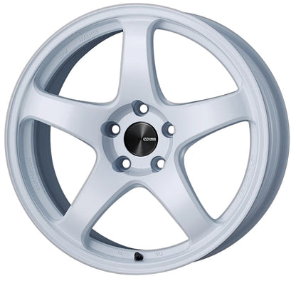 ENKEI PF05 17x7.5J +45 5x100 White [1pc]