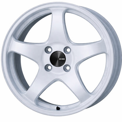 ENKEI PF05 16x6.5J +50 4x100 White [1pc]