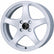 ENKEI PF05 15x5.0J +45 4x100 White [1pc]
