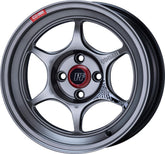 ENKEI PF06 16x6.5J +38 4x100 Hyper Silver [1pc]