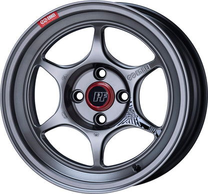 ENKEI PF06 16x6.5J +38 4x100 Hyper Silver [1pc]