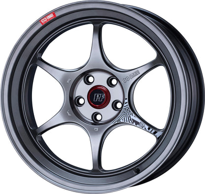ENKEI PF06 16x6.5J +38 5x100 Hyper Silver [1pc]